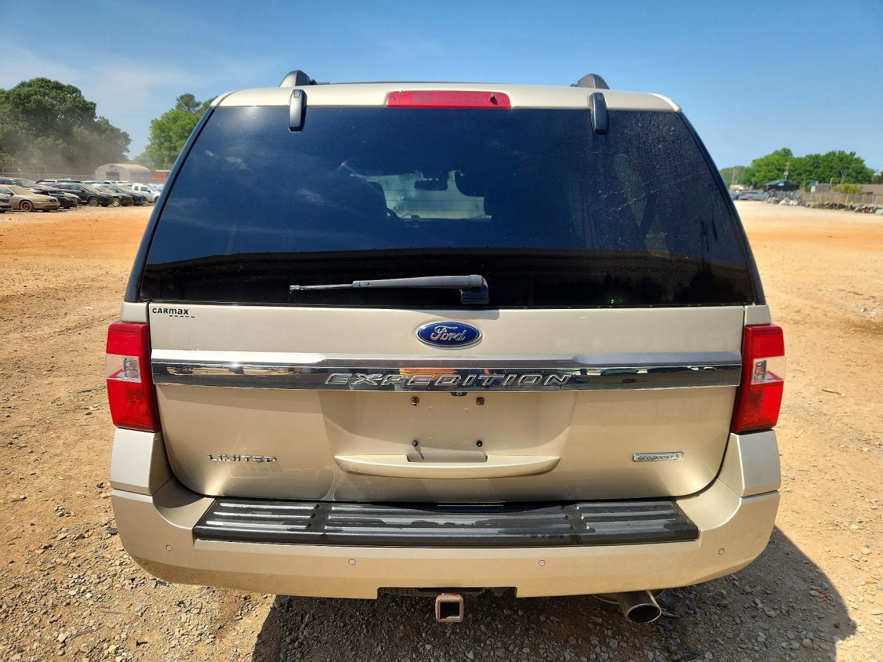 2017 FORD EXPEDITION LIMITED photo 11