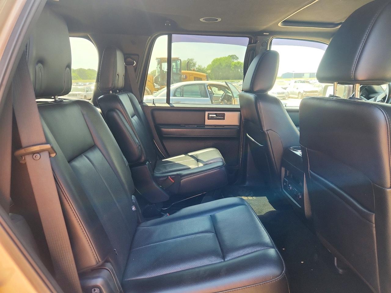 2017 FORD EXPEDITION LIMITED photo 21