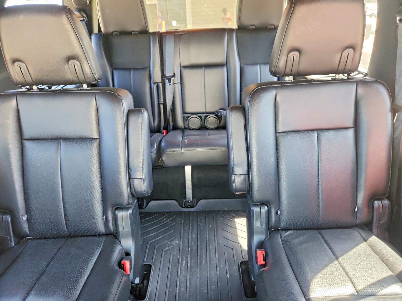 2017 FORD EXPEDITION LIMITED photo 19