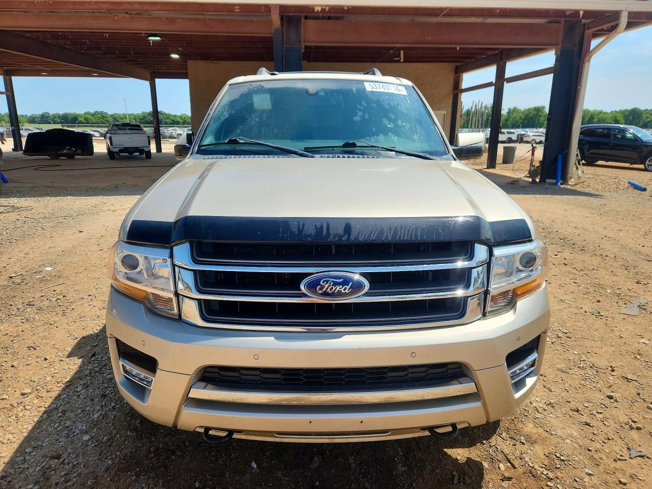 2017 FORD EXPEDITION LIMITED photo 9