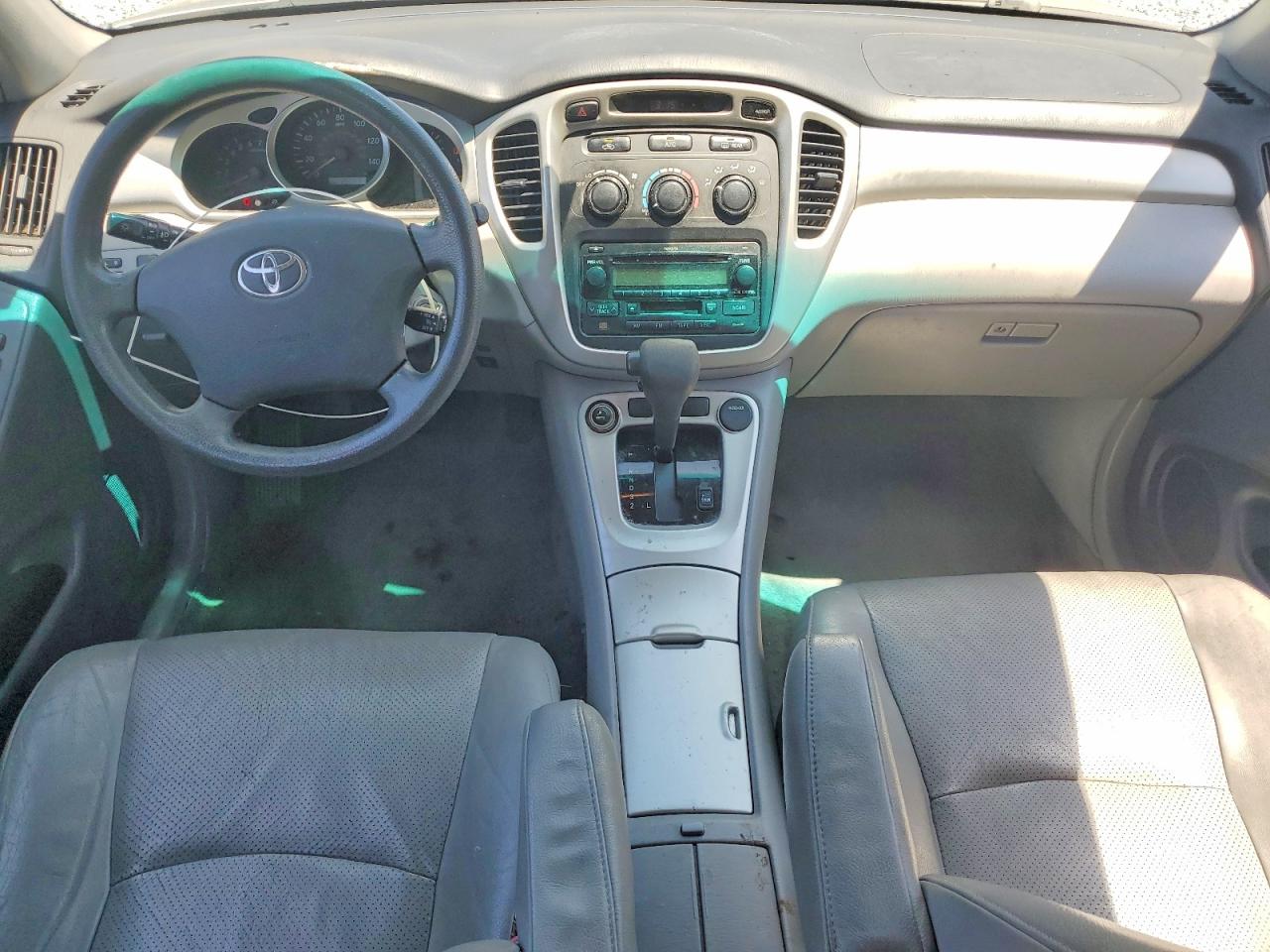 2006 TOYOTA HIGHLANDER LIMITED photo 15