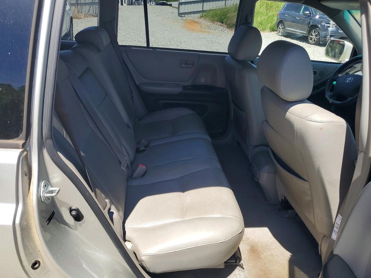 2006 TOYOTA HIGHLANDER LIMITED photo 21