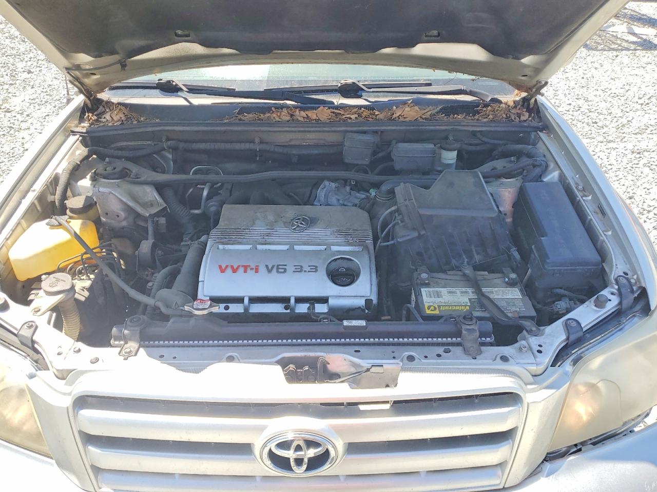 2006 TOYOTA HIGHLANDER LIMITED photo 23