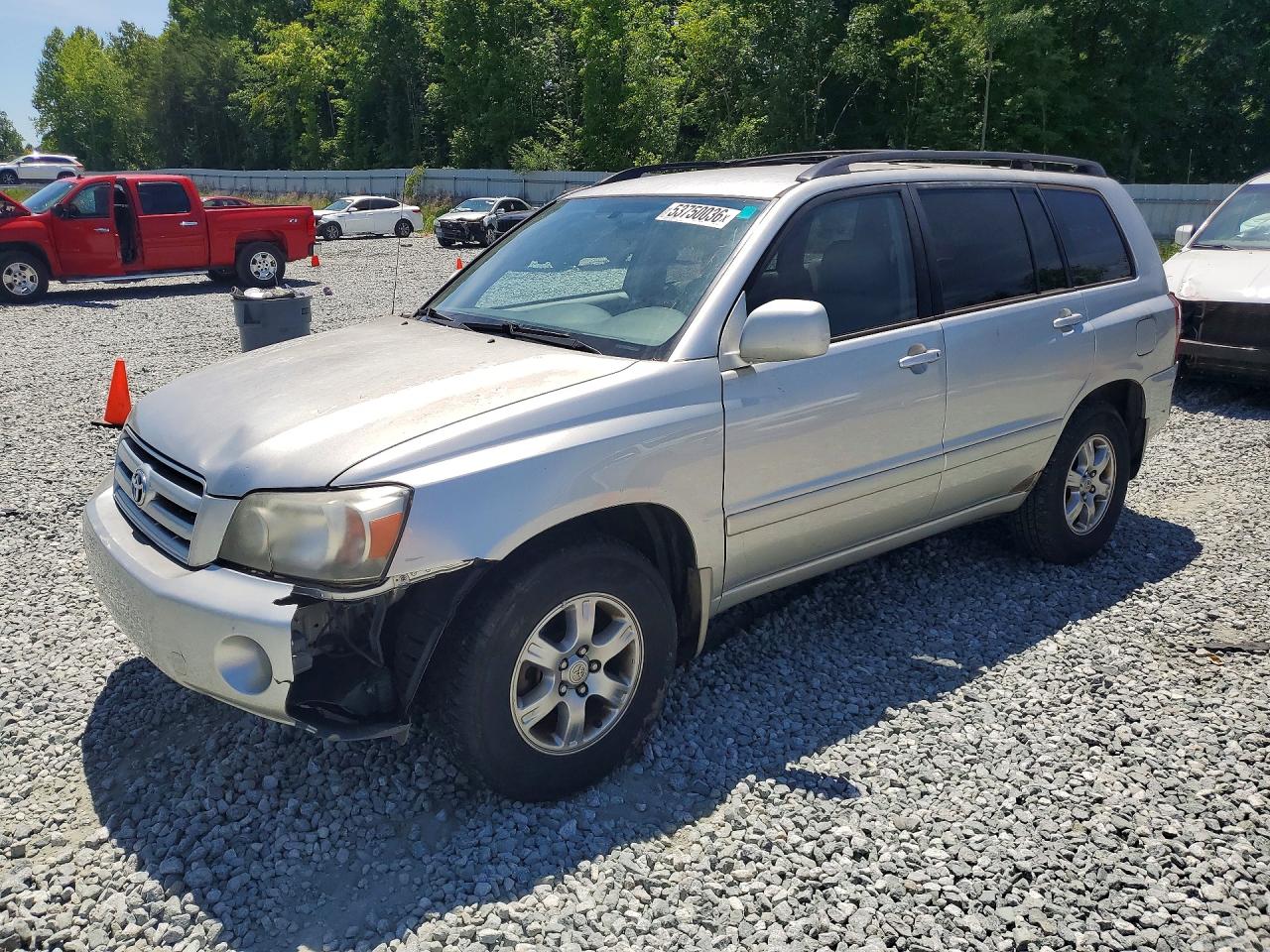 2006 TOYOTA HIGHLANDER