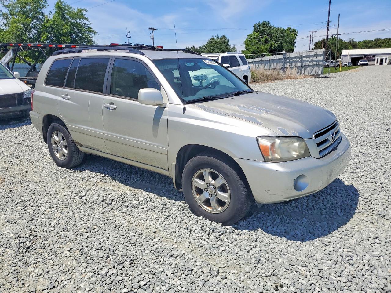 2006 TOYOTA HIGHLANDER LIMITED photo 7