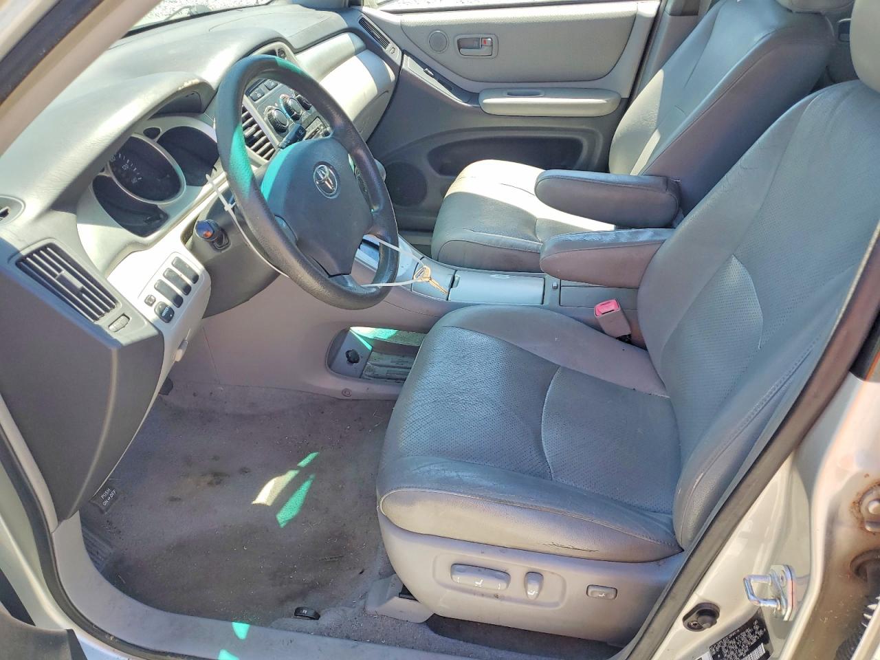 2006 TOYOTA HIGHLANDER LIMITED photo 13