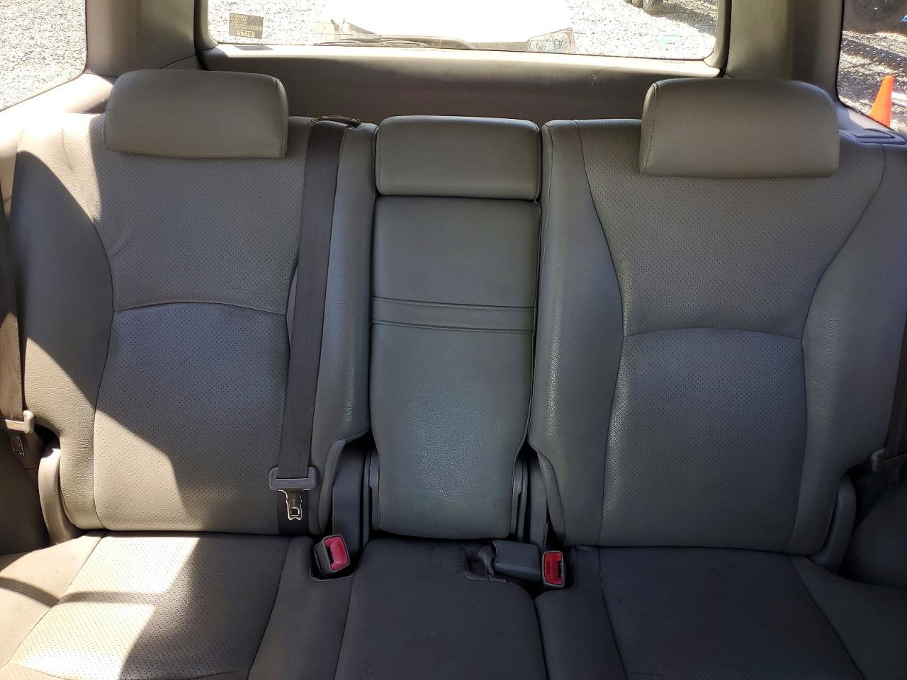 2006 TOYOTA HIGHLANDER LIMITED photo 19