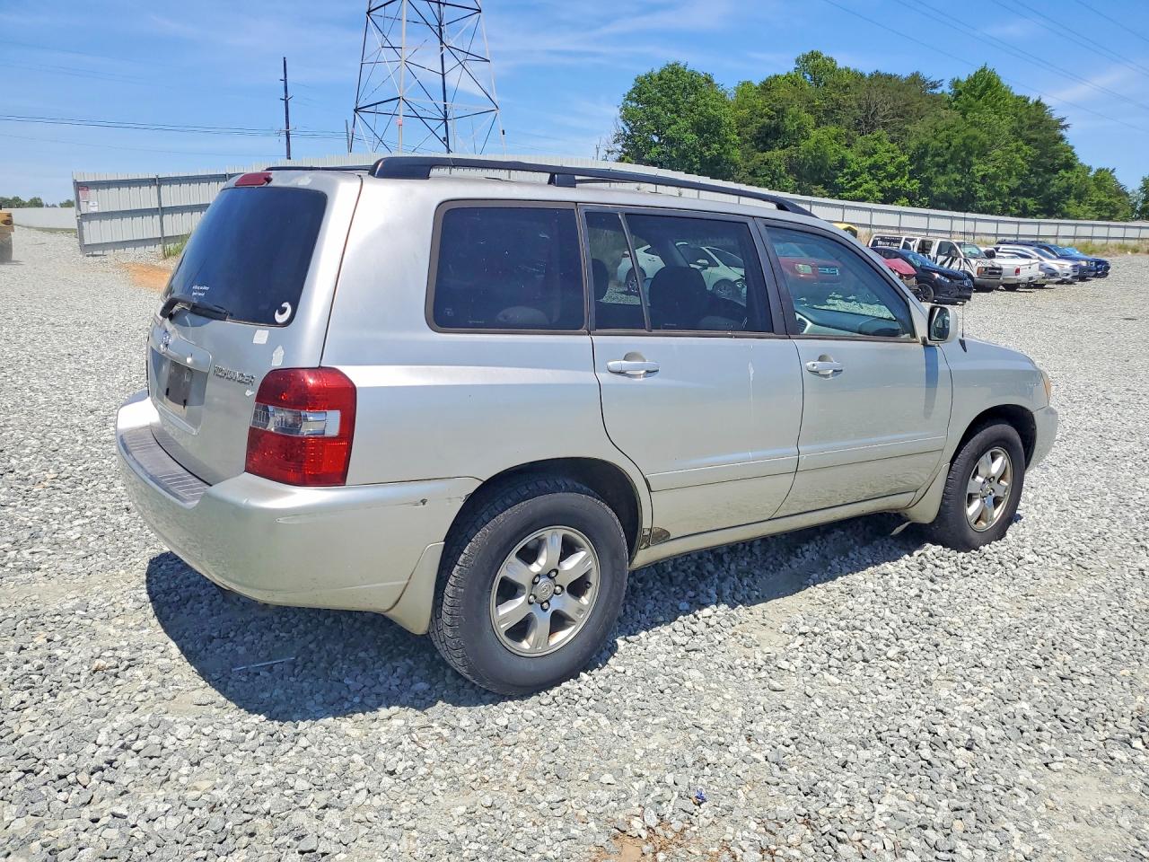 2006 TOYOTA HIGHLANDER LIMITED photo 5