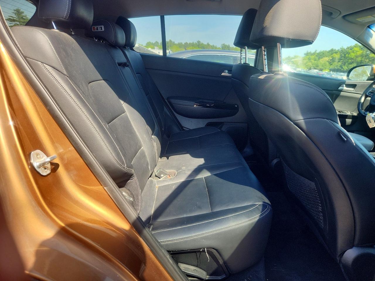 2018 KIA SPORTAGE EX photo 19