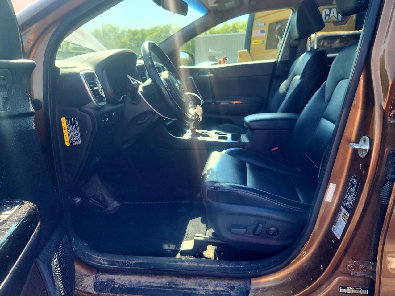 2018 KIA SPORTAGE EX photo 13