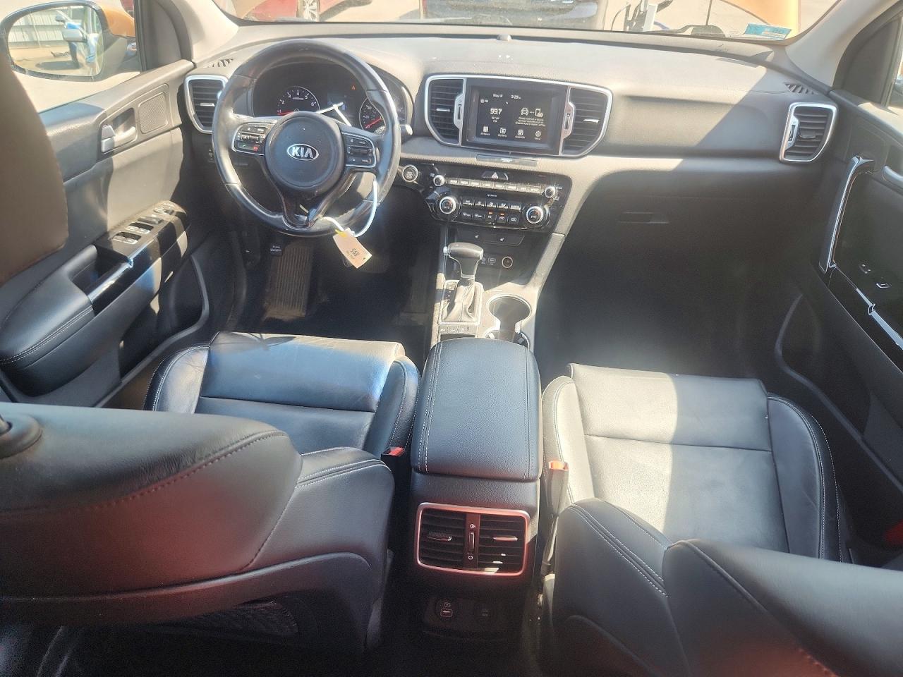 2018 KIA SPORTAGE EX photo 15