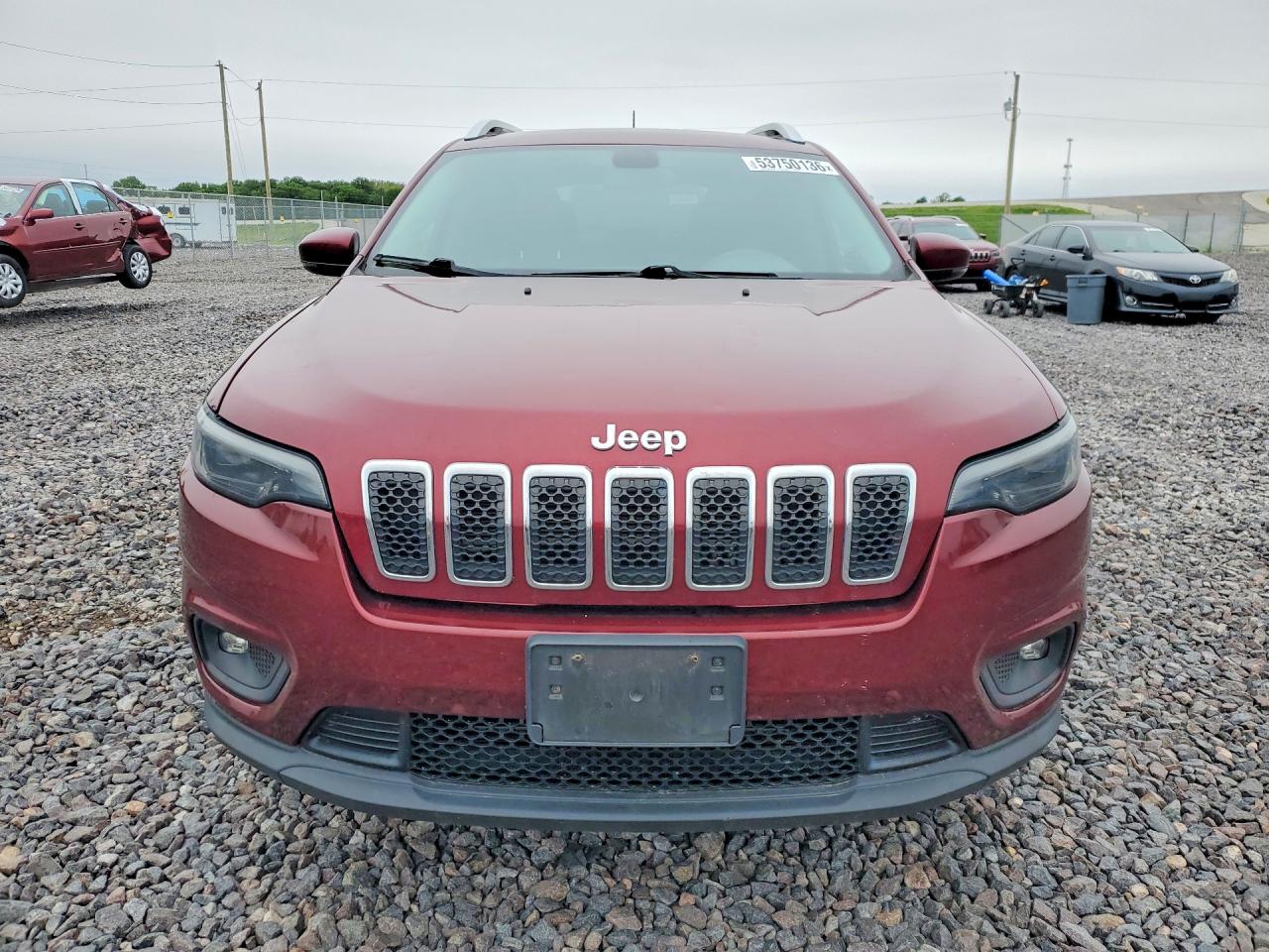 2019 JEEP CHEROKEE LATITUDE PLUS photo 9