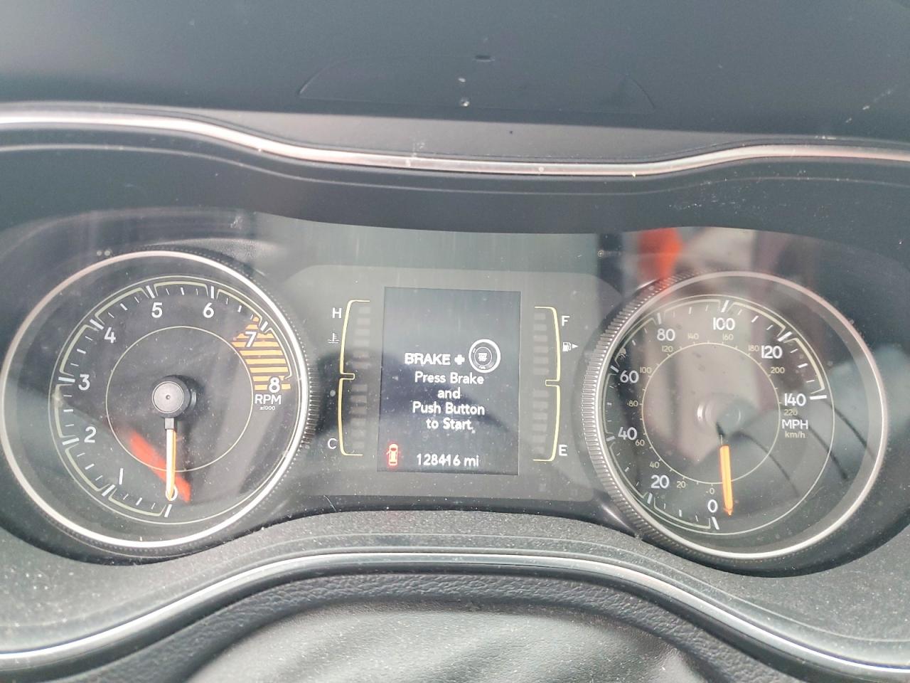 2019 JEEP CHEROKEE LATITUDE PLUS photo 17