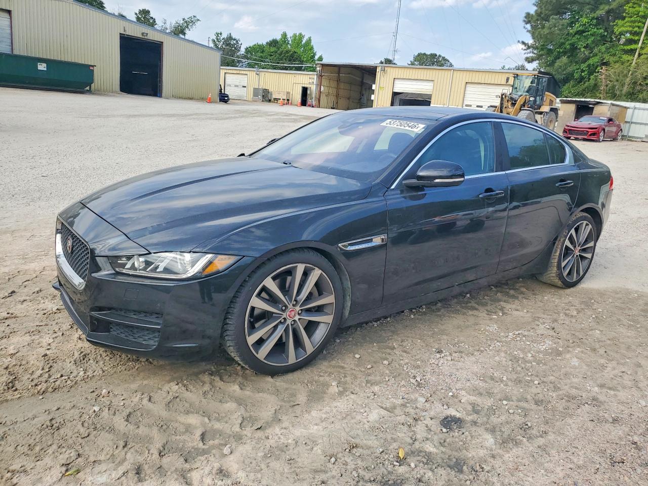 2017 JAGUAR XE