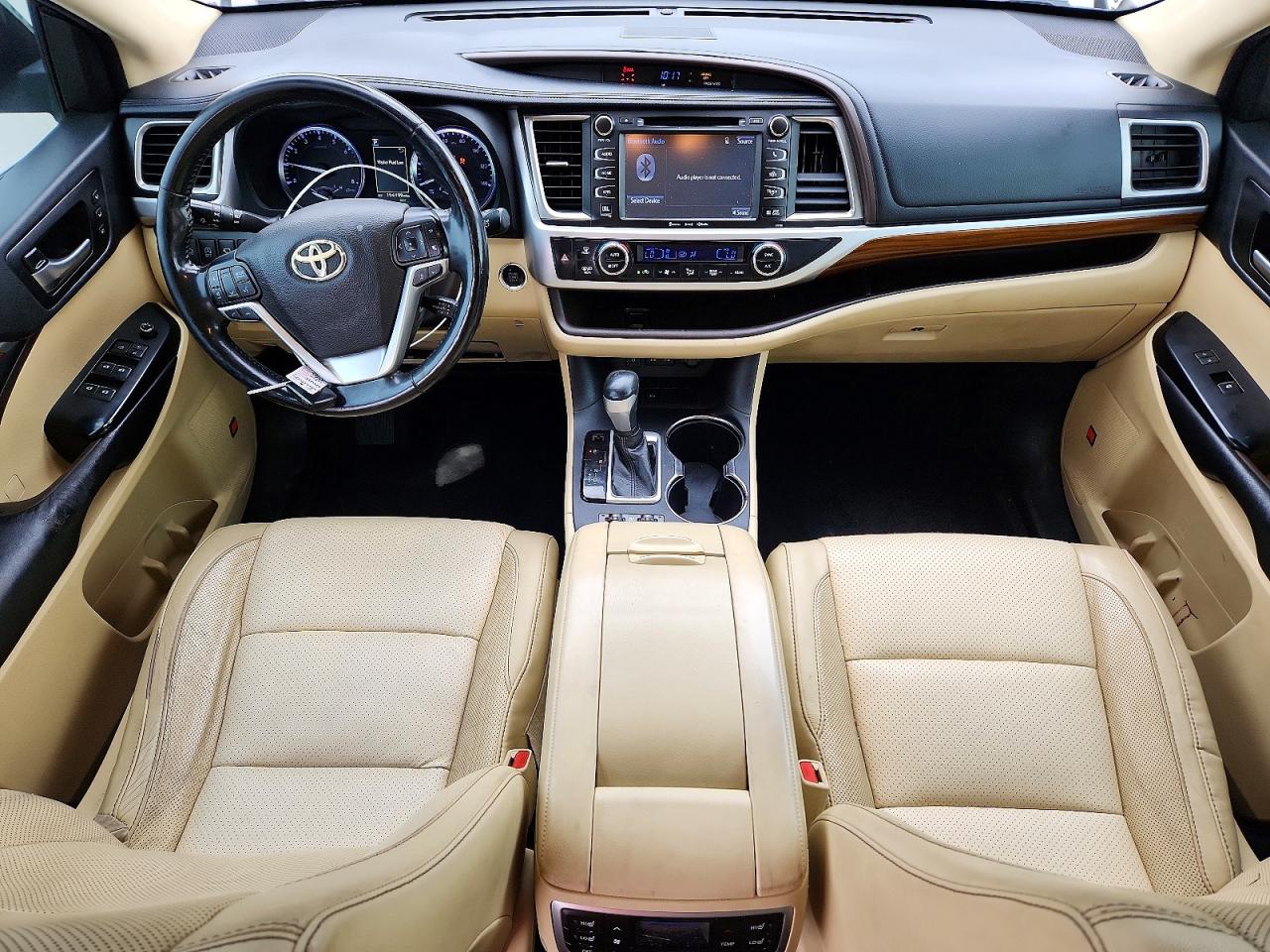 2018 TOYOTA HIGHLANDER LIMITED PLATINUM photo 22