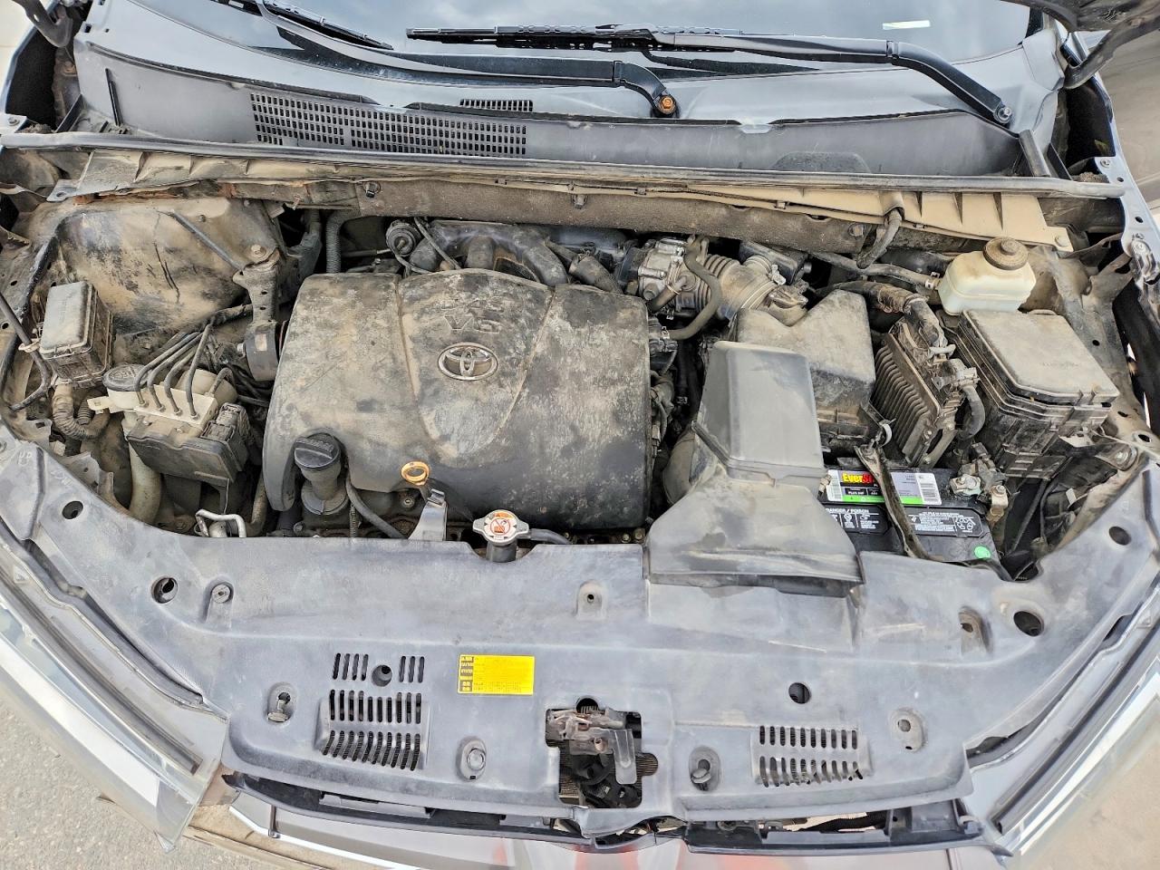 2018 TOYOTA HIGHLANDER LIMITED PLATINUM photo 34