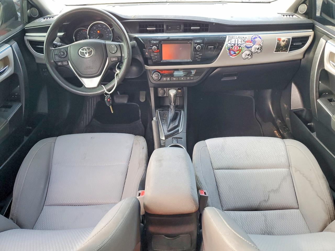 2016 TOYOTA COROLLA LE photo 15