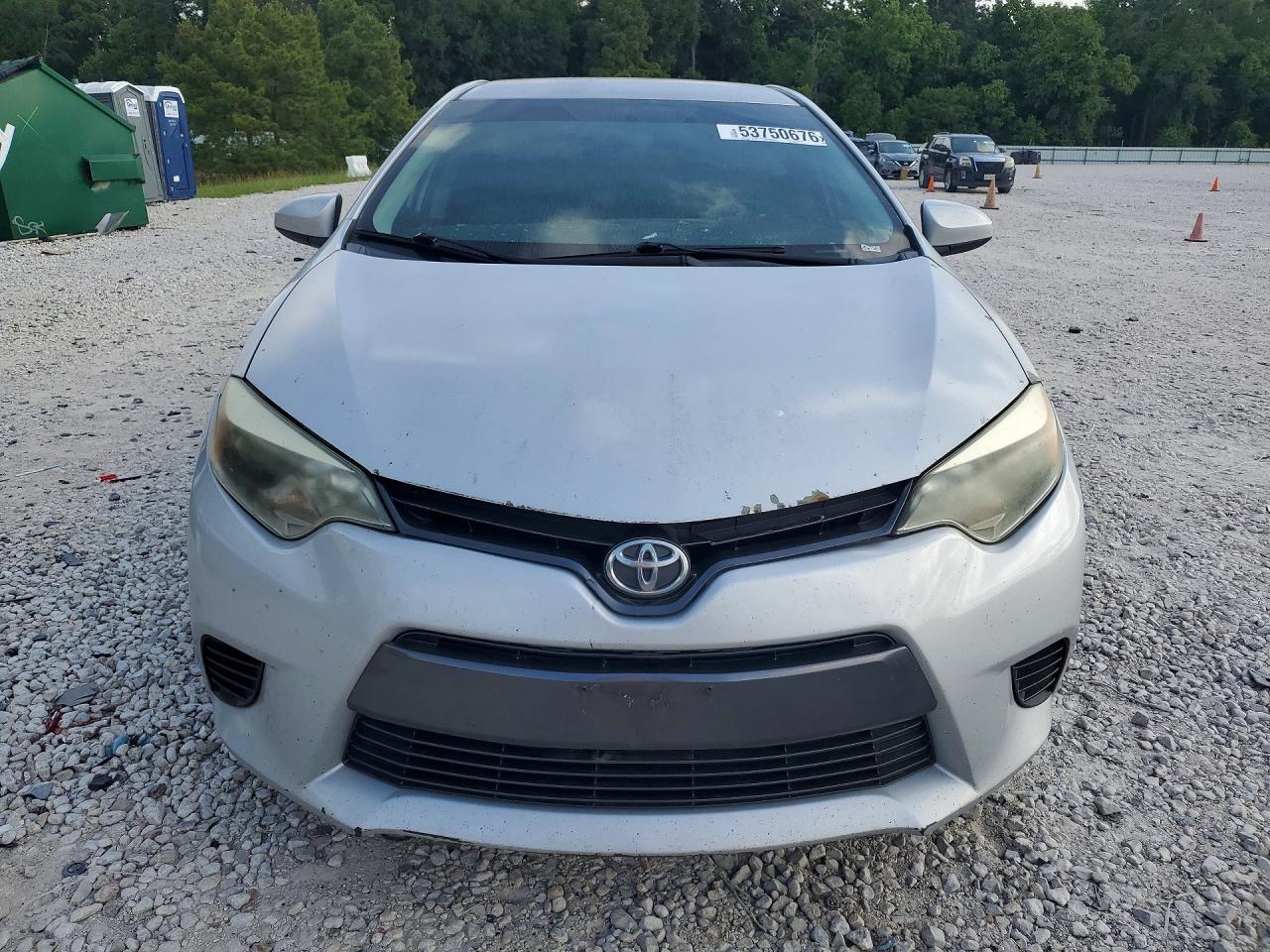 2016 TOYOTA COROLLA LE photo 9