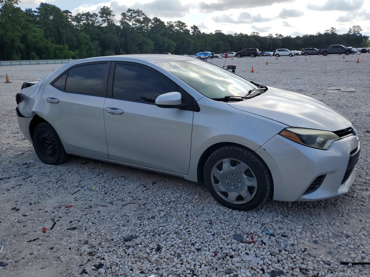 2016 TOYOTA COROLLA LE photo 7