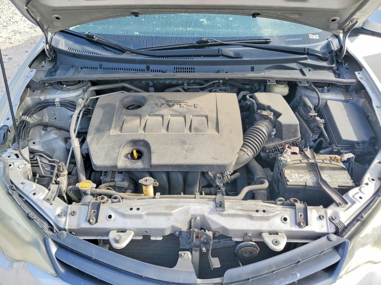 2016 TOYOTA COROLLA LE photo 21