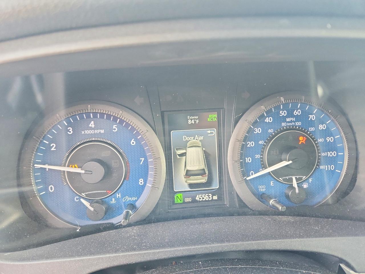 2020 TOYOTA SIENNA XLE 8-PASSENGER photo 25
