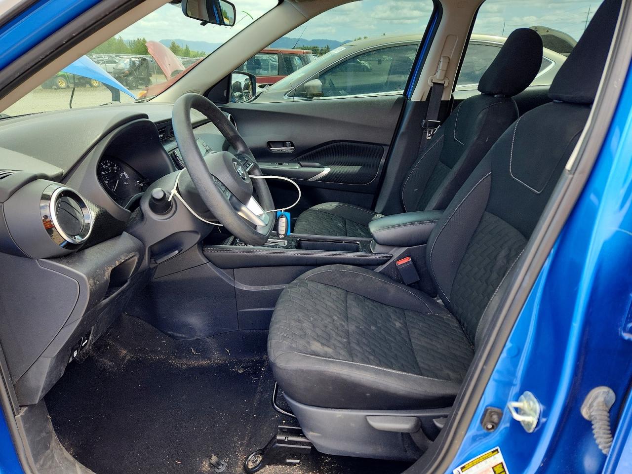 2021 NISSAN KICKS SV photo 19