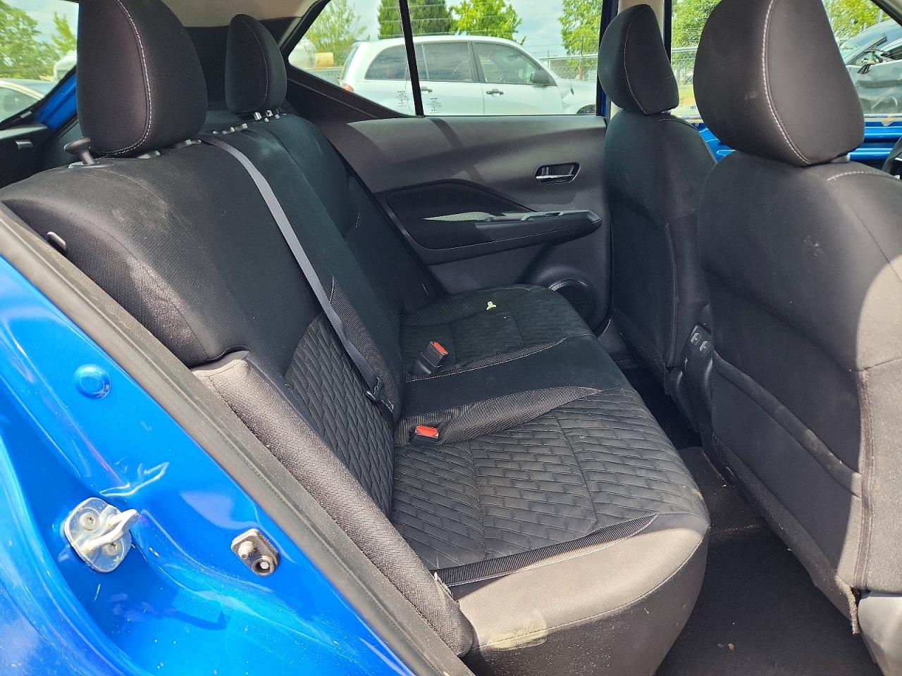 2021 NISSAN KICKS SV photo 31