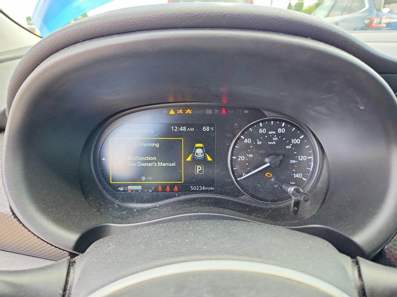 2021 NISSAN KICKS SV photo 25