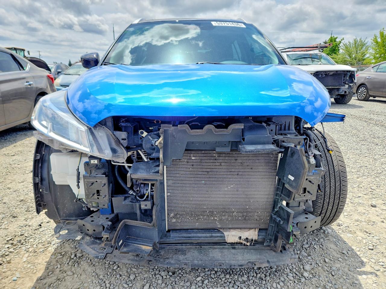 2021 NISSAN KICKS SV photo 13