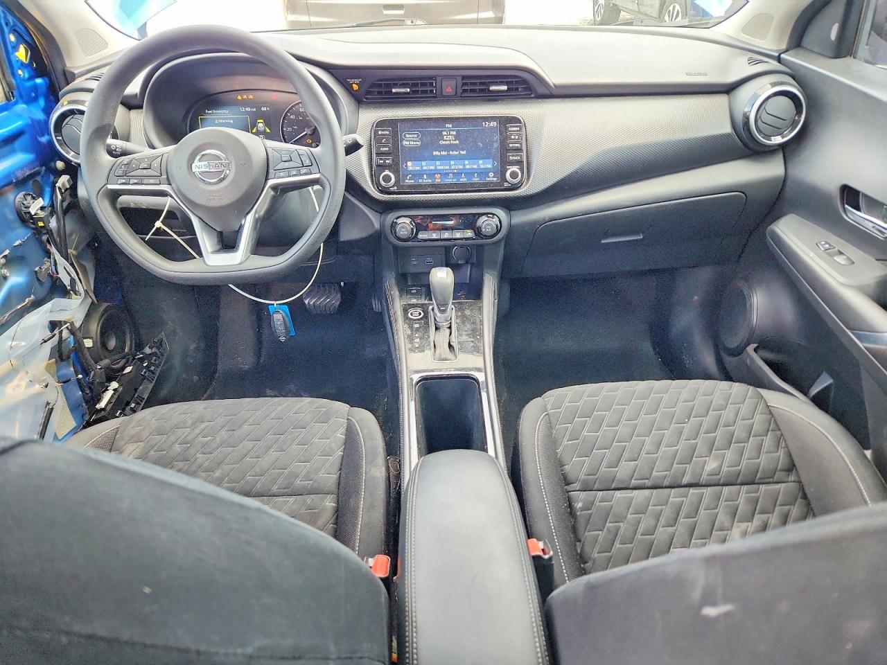 2021 NISSAN KICKS SV photo 22