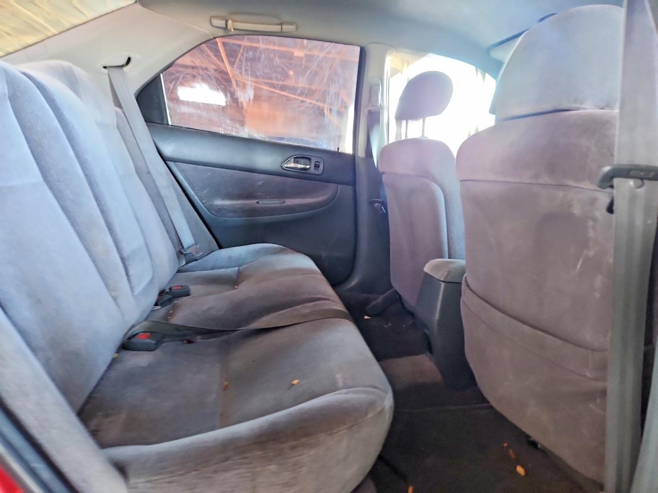 1994 HONDA ACCORD LX photo 28