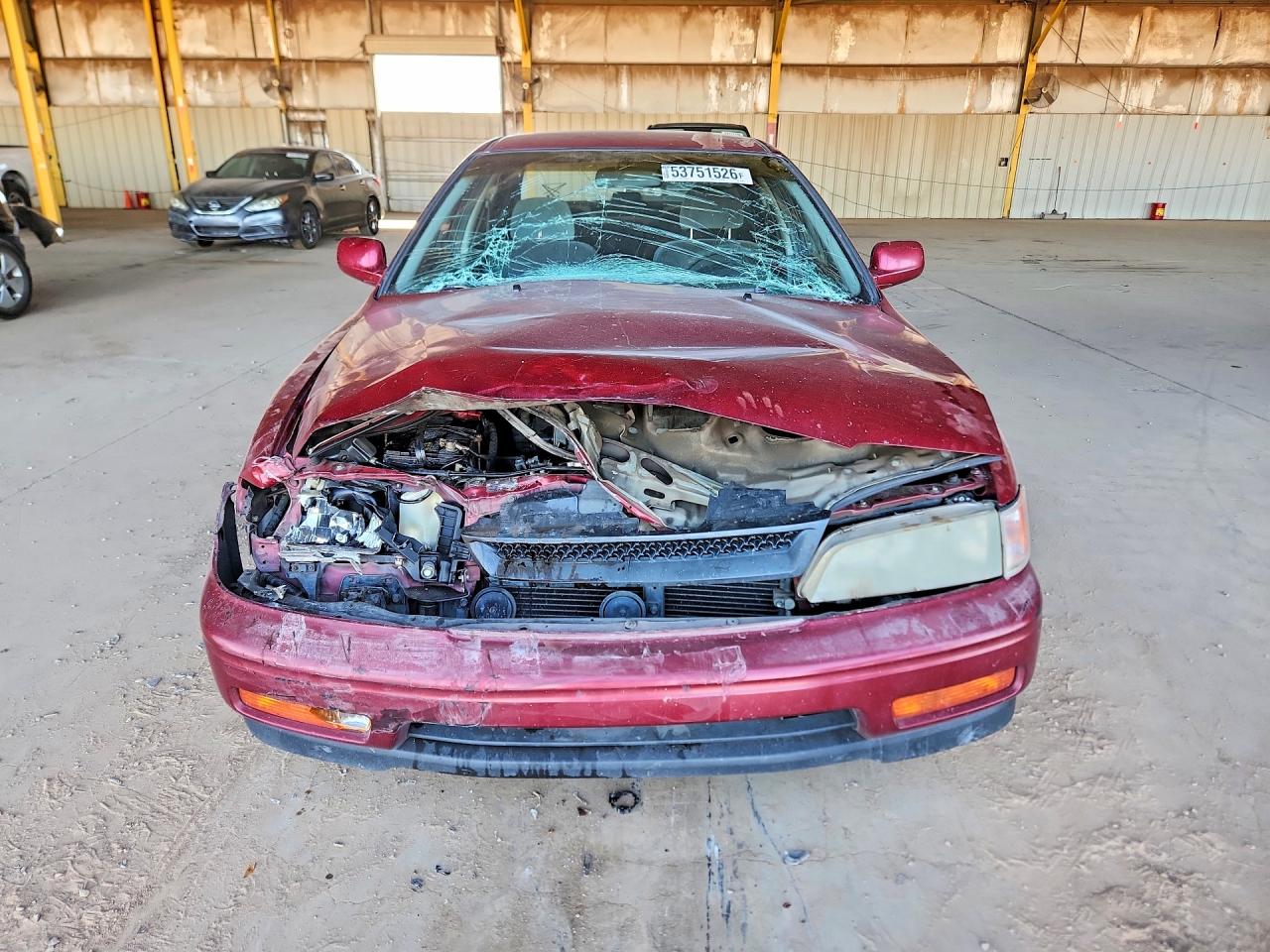 1994 HONDA ACCORD LX photo 13