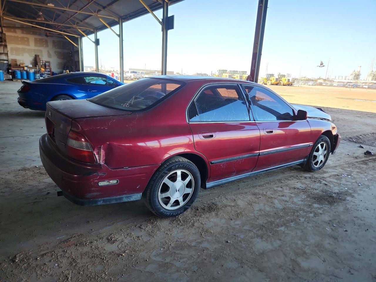 1994 HONDA ACCORD LX photo 7