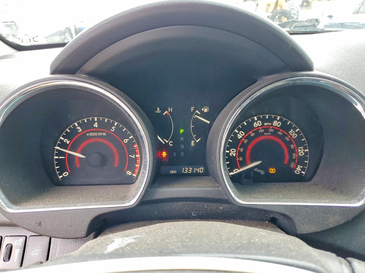 2011 TOYOTA HIGHLANDER SE photo 17