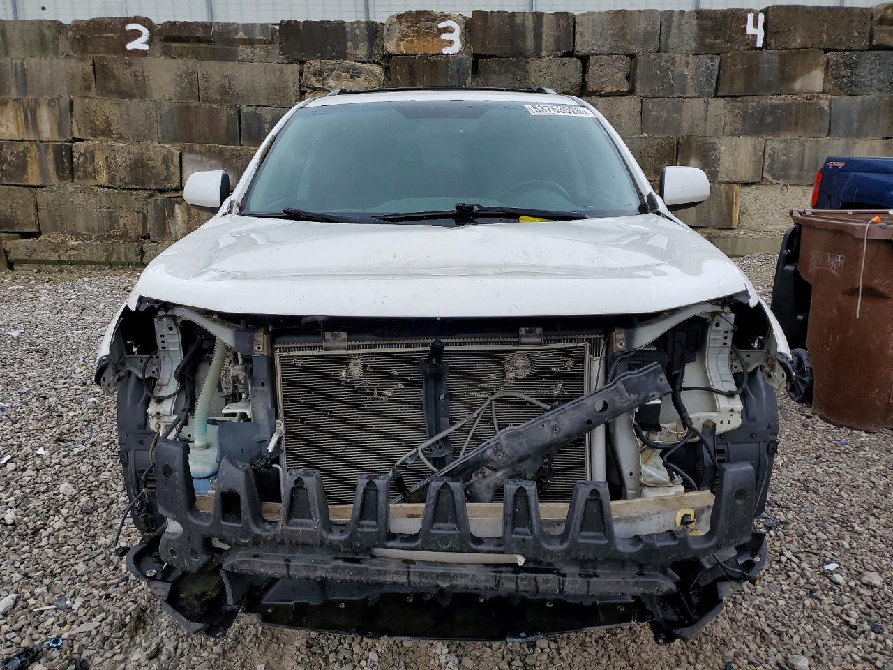 2011 TOYOTA HIGHLANDER SE photo 9
