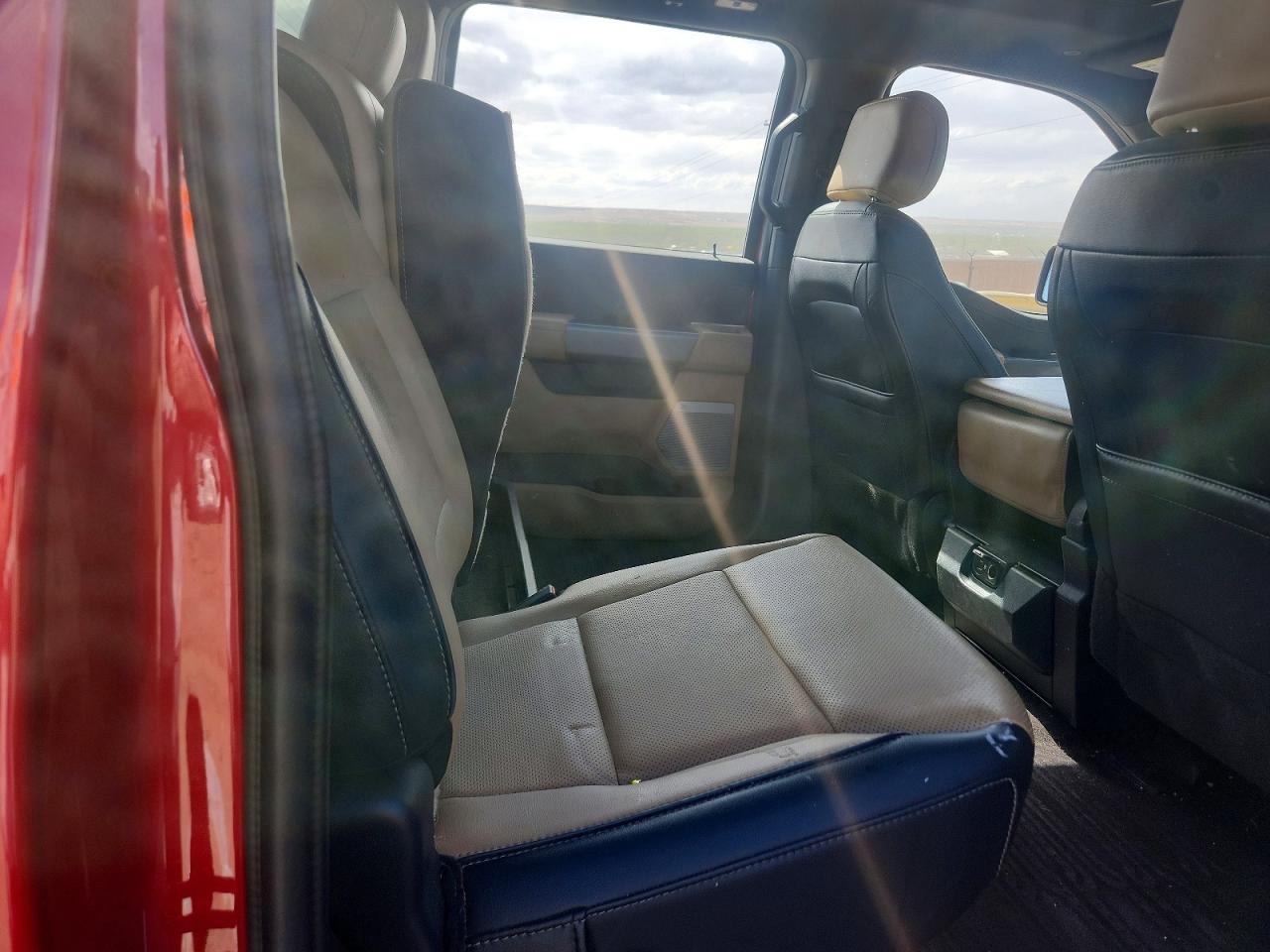 2021 FORD F150 SUPERCREW photo 19