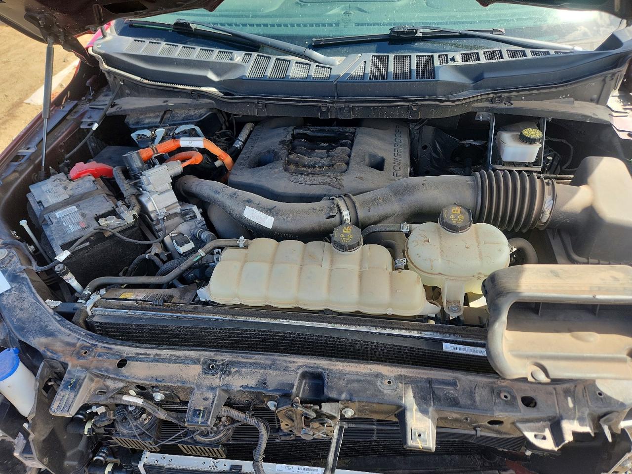 2021 FORD F150 SUPERCREW photo 21