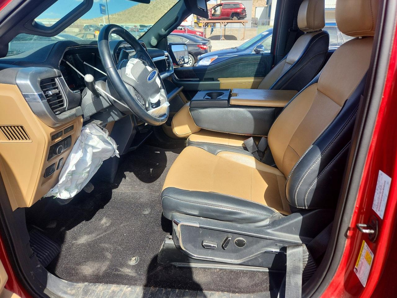 2021 FORD F150 SUPERCREW photo 13