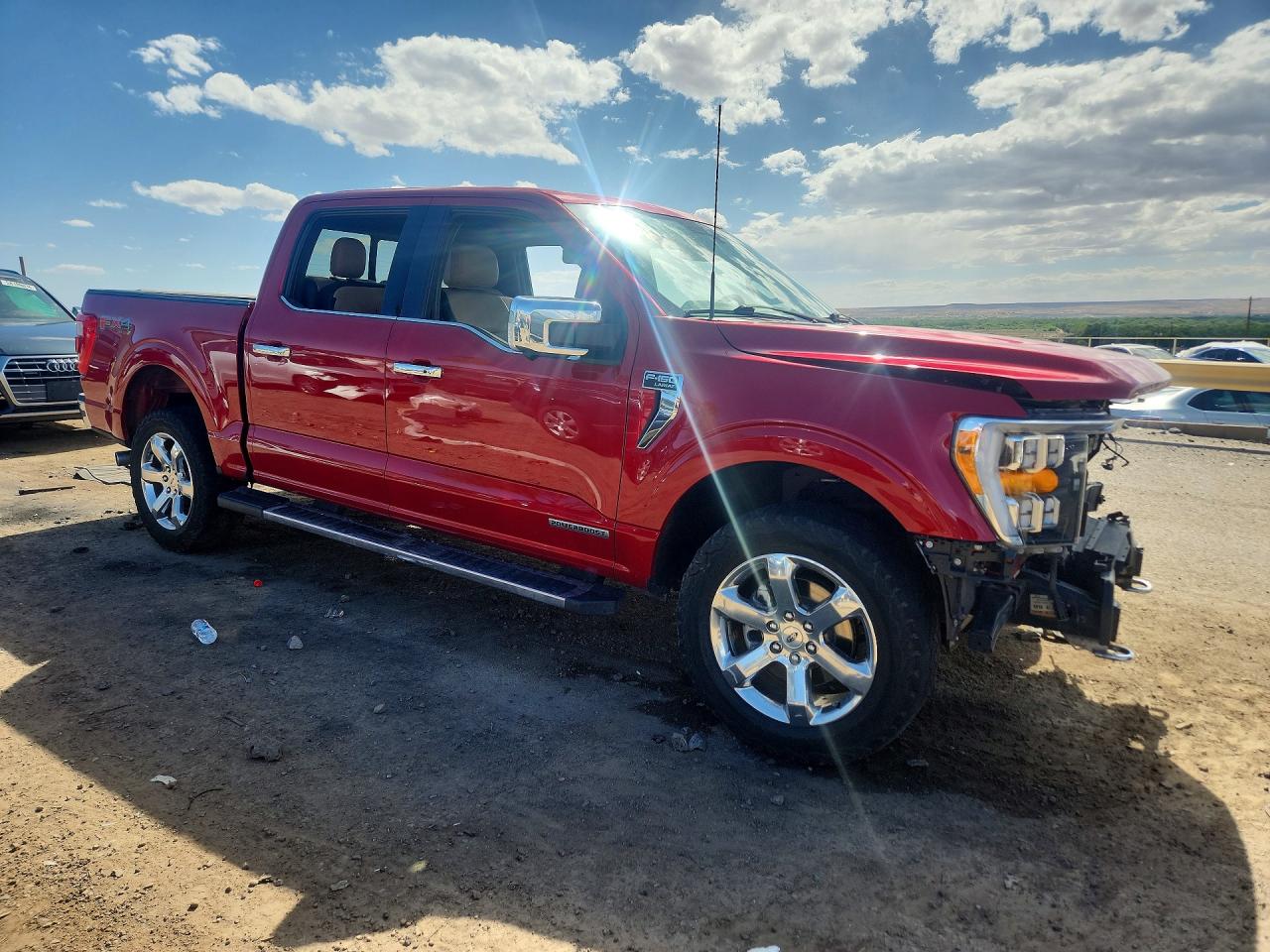 2021 FORD F150 SUPERCREW photo 7