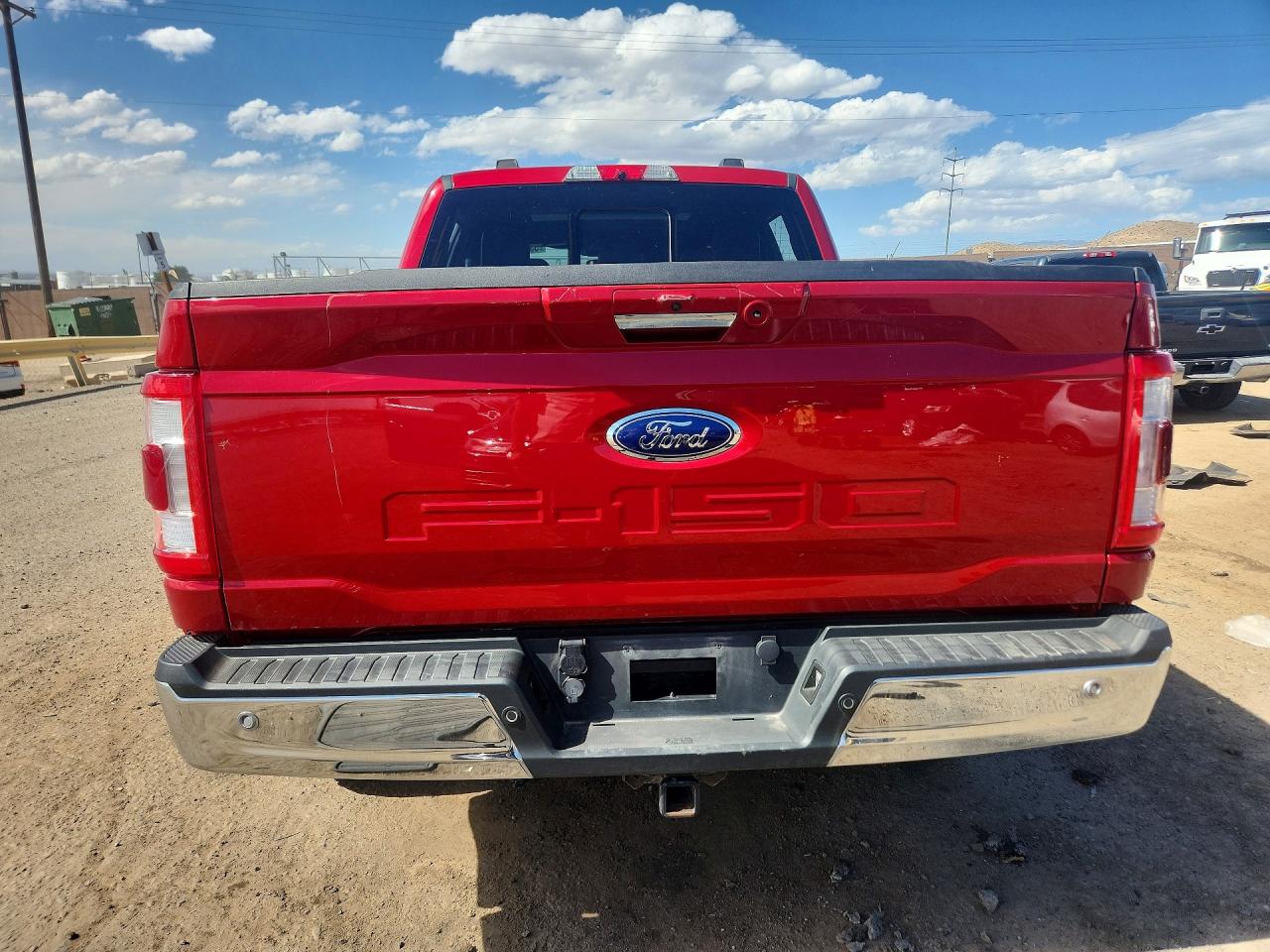 2021 FORD F150 SUPERCREW photo 11