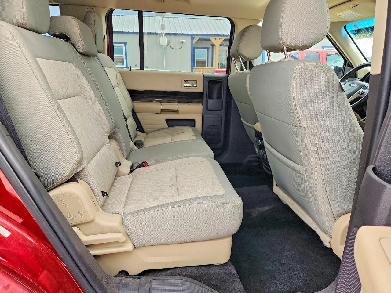 2014 FORD FLEX SEL photo 19