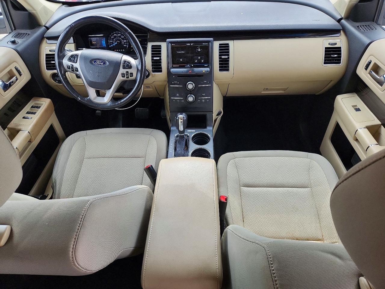 2014 FORD FLEX SEL photo 15