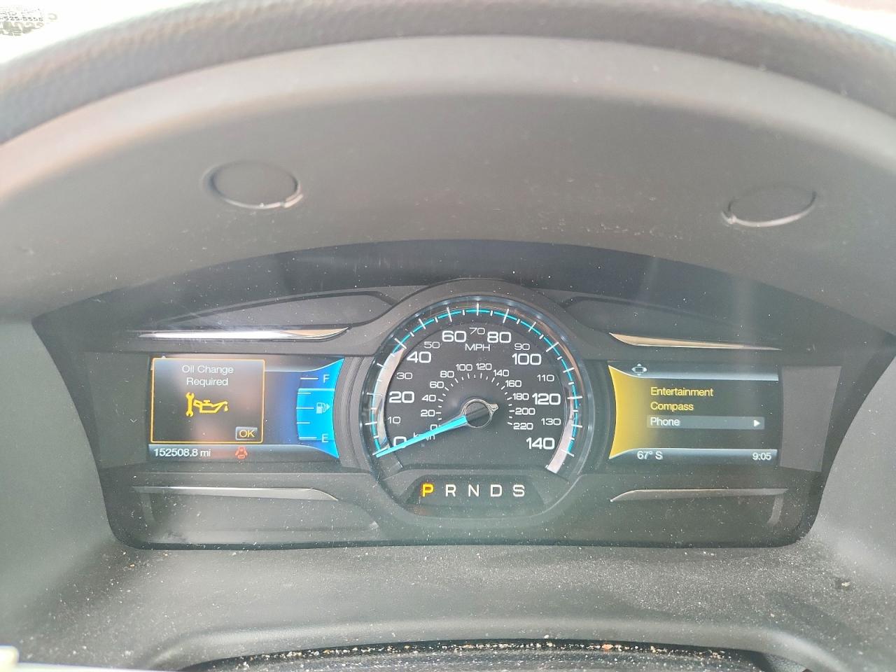 2014 FORD FLEX SEL photo 17
