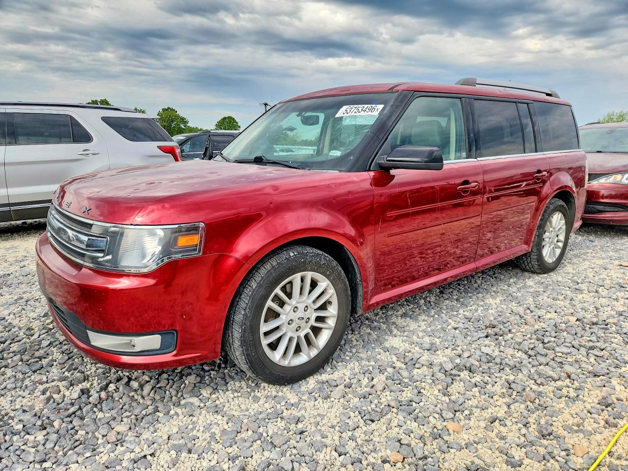 2014 FORD FLEX