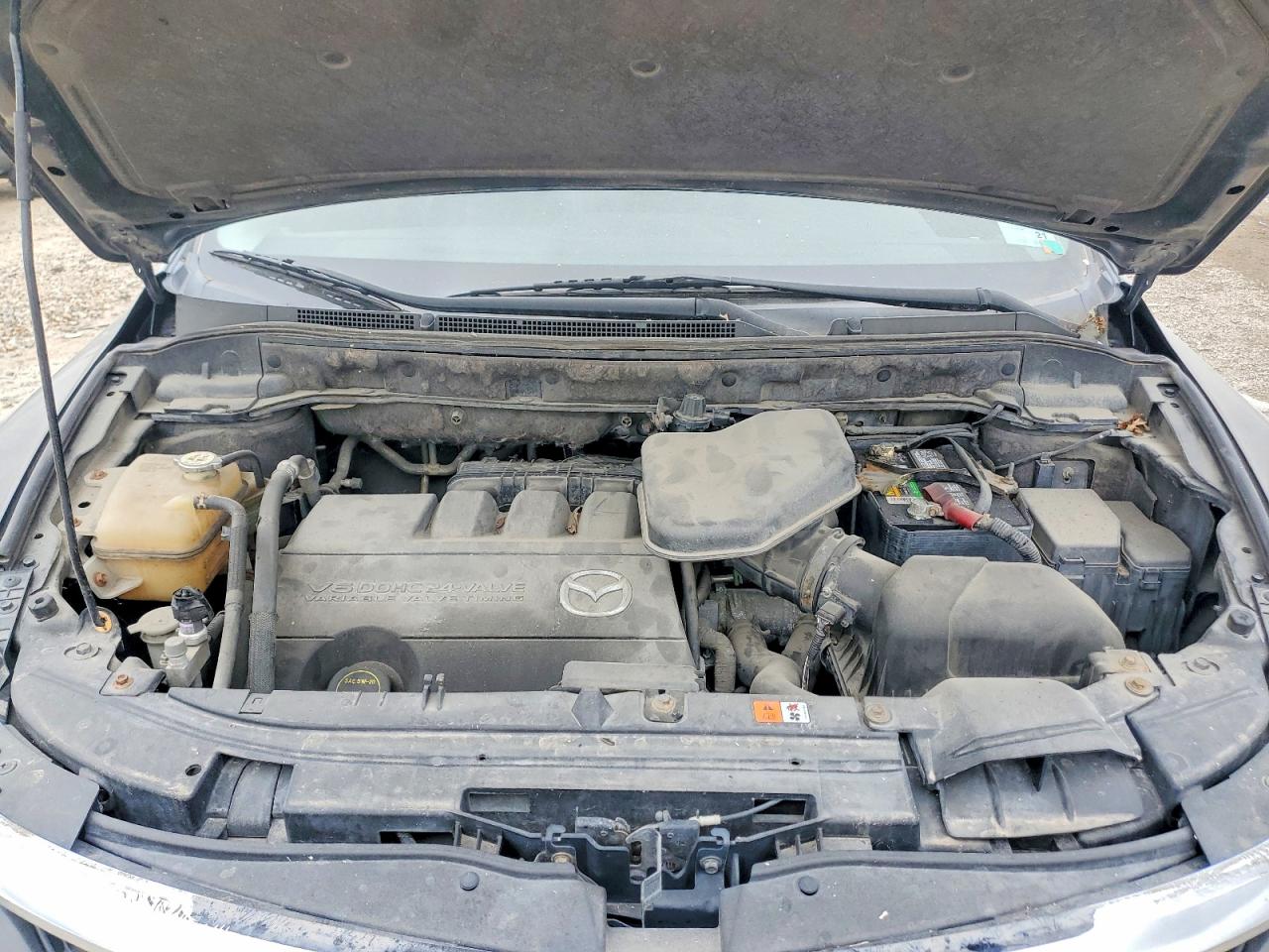 2007 MAZDA CX-9 photo 23