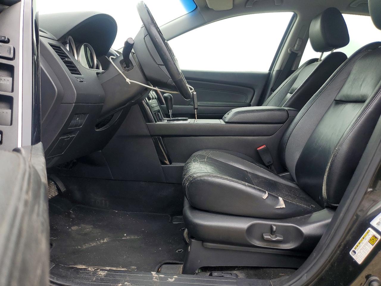 2007 MAZDA CX-9 photo 13