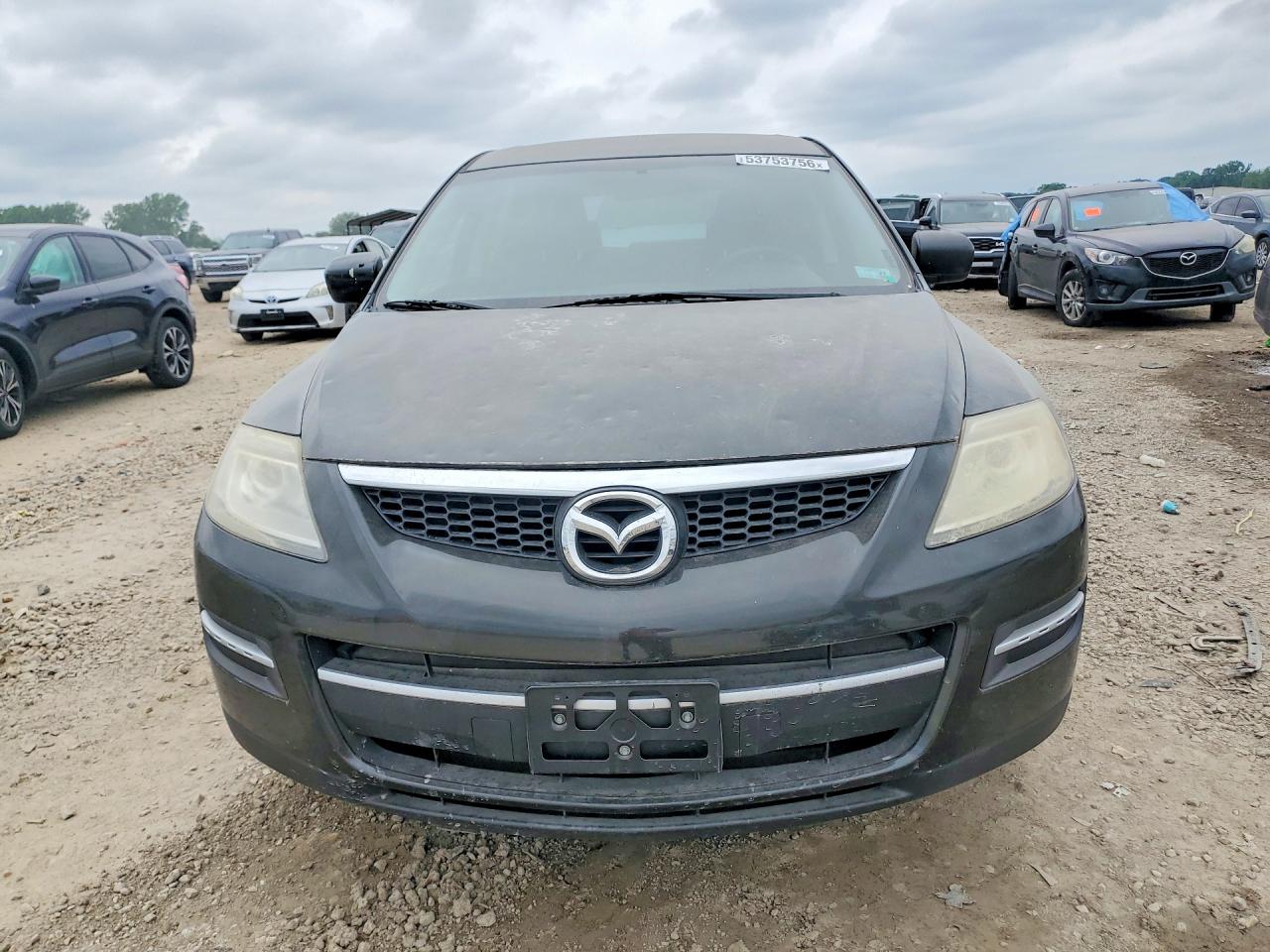2007 MAZDA CX-9 photo 9