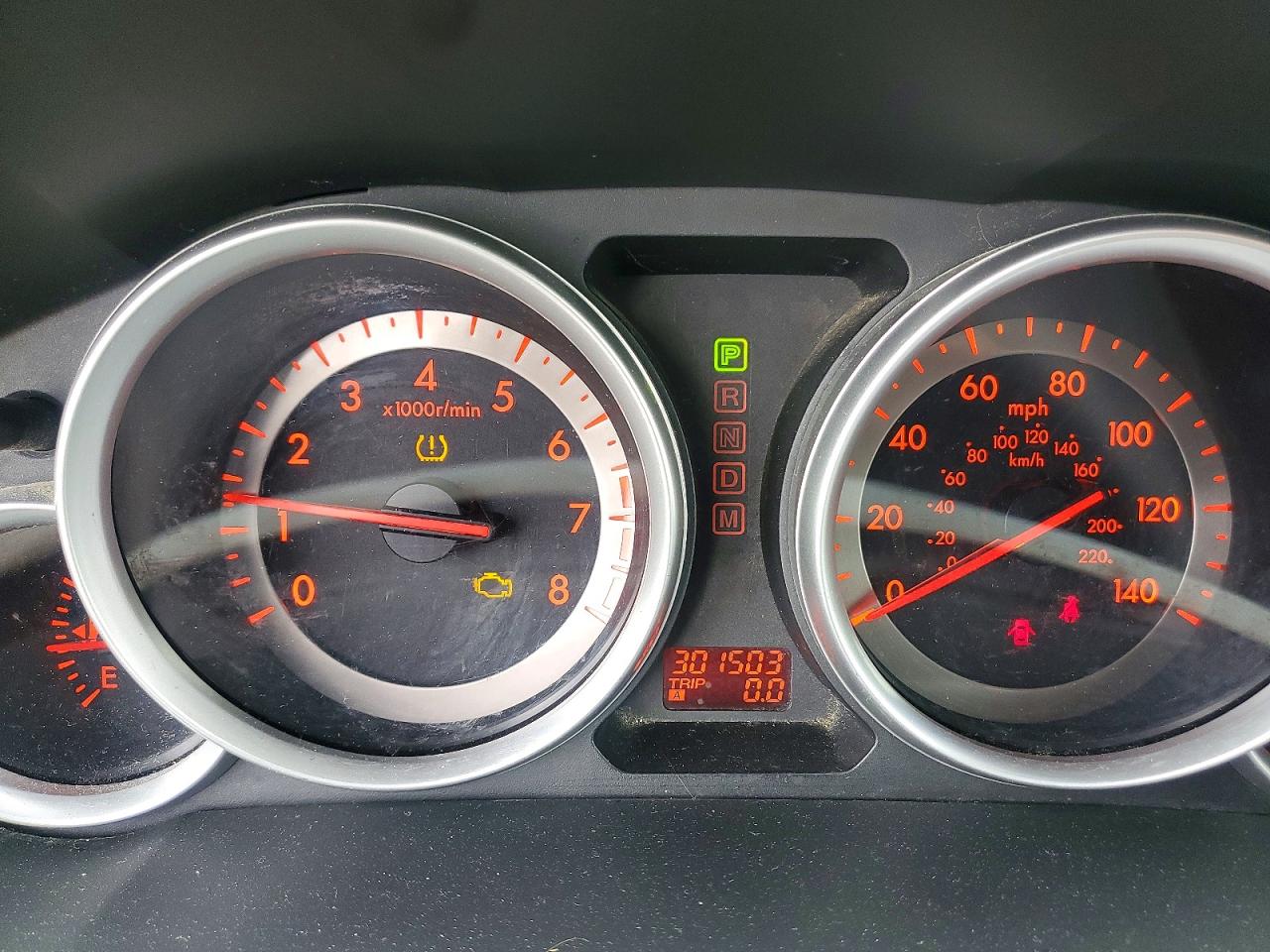 2007 MAZDA CX-9 photo 17
