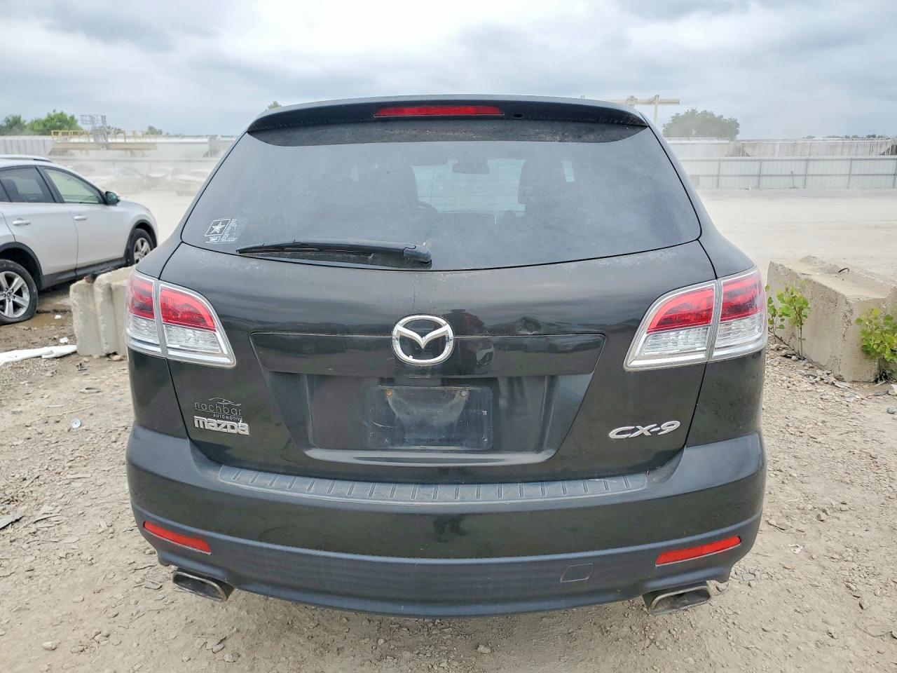 2007 MAZDA CX-9 photo 11