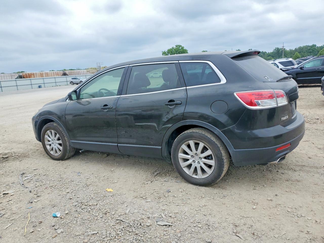 2007 MAZDA CX-9 photo 3